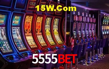 Descubra a Magia dos Jogos de Arcade no 5555bet