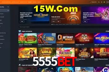 Desvendando o Mundo dos Jogos Virtuais na 5555bet